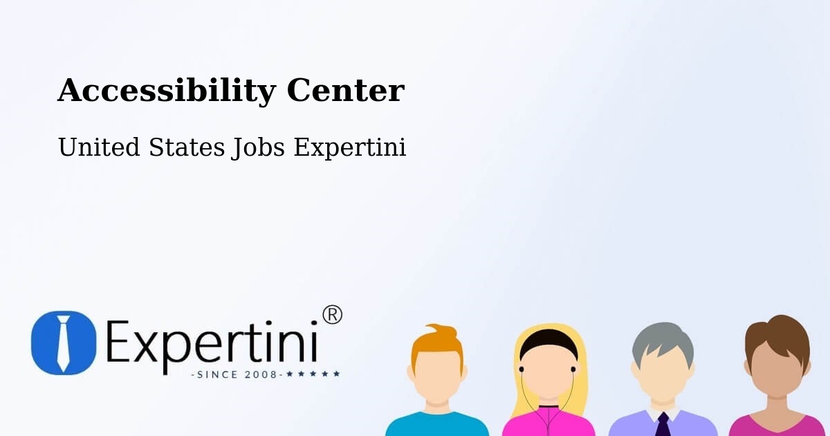 Accessibility Statement – Evans - United States Jobs Expertini