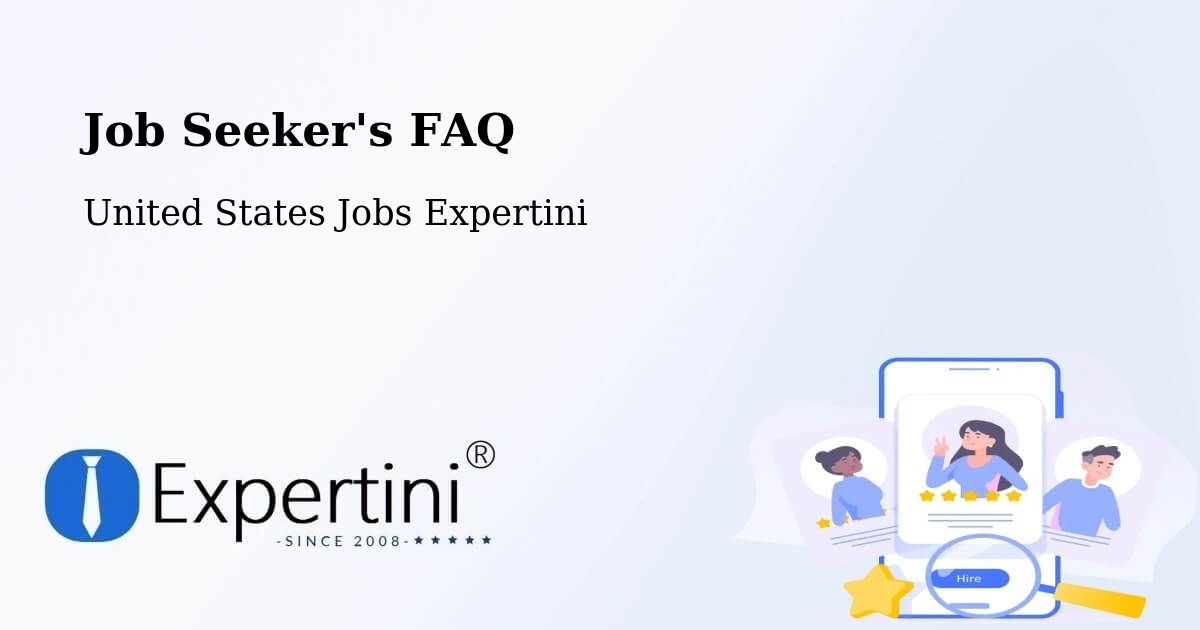Job Seeker FAQ – Evans - United States Jobs Expertini