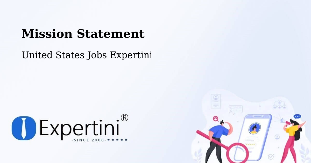 Corporate Mission – Evans - United States Jobs Expertini