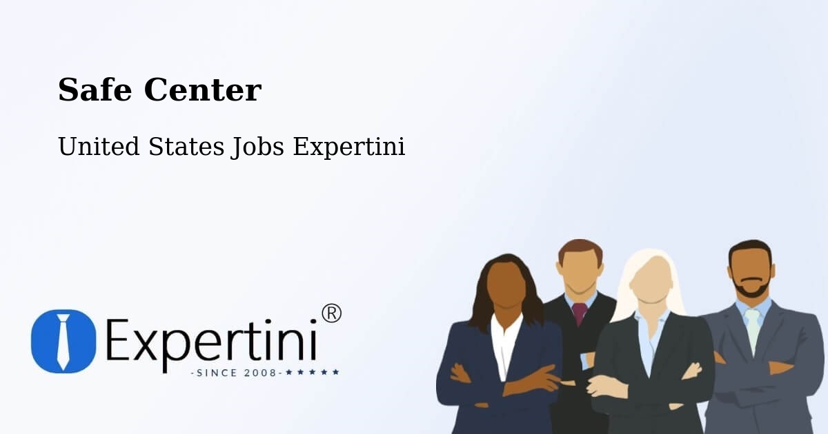 Safety Center – Evans - United States Jobs Expertini