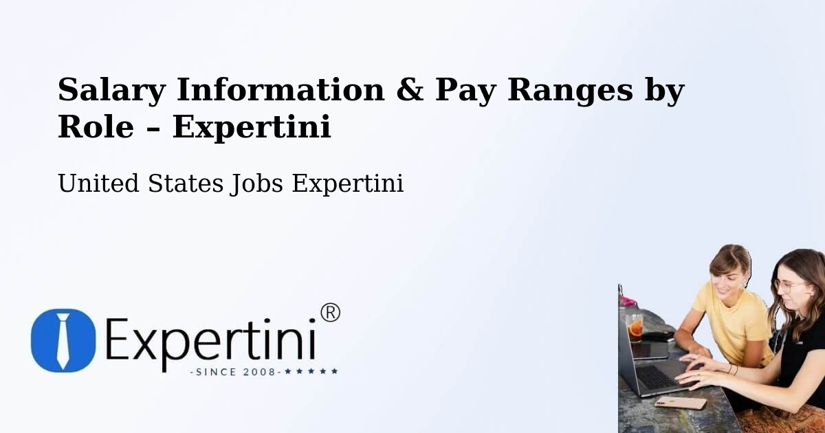 Salary Information & Pay Ranges – Evans - Evans, United States Jobs Expertini