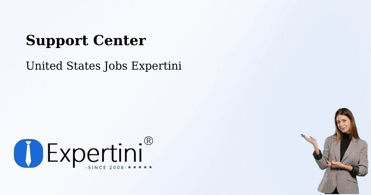 Support Services – Evans - United States Jobs Expertini